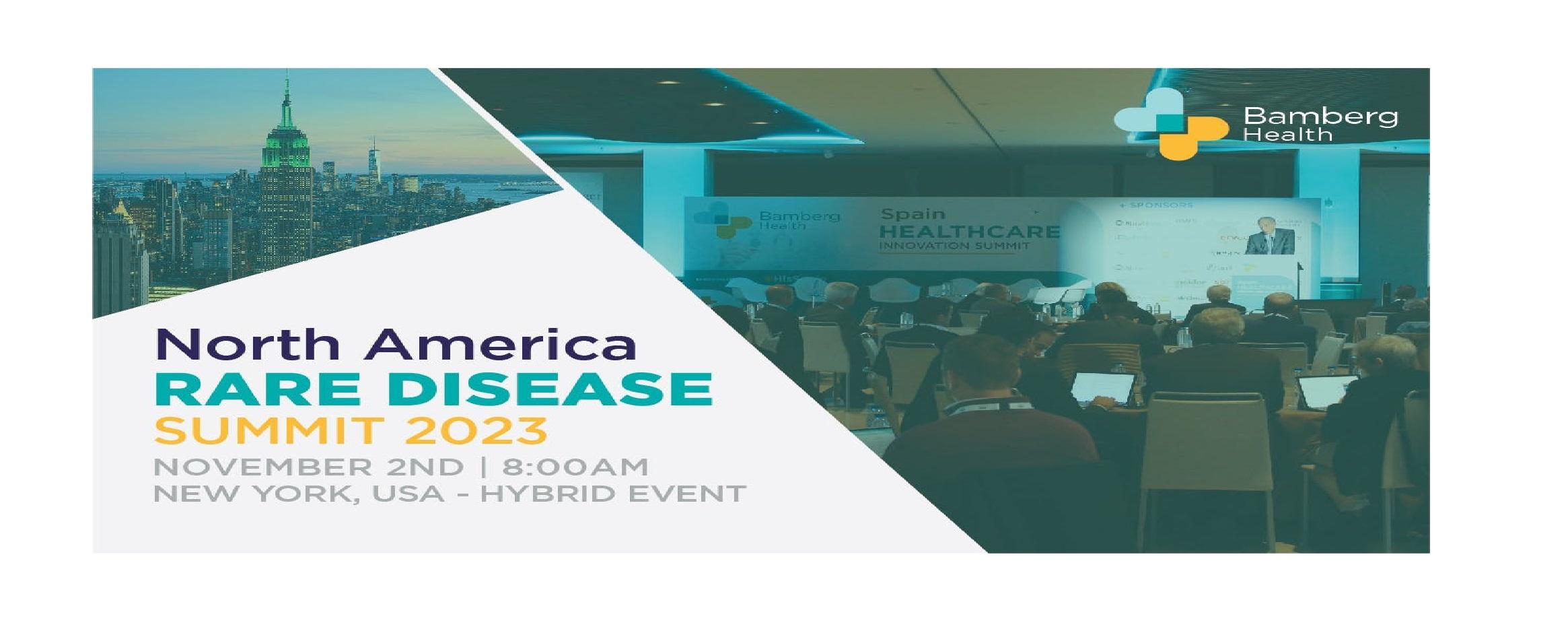 North America Rare Disease Summit 2023